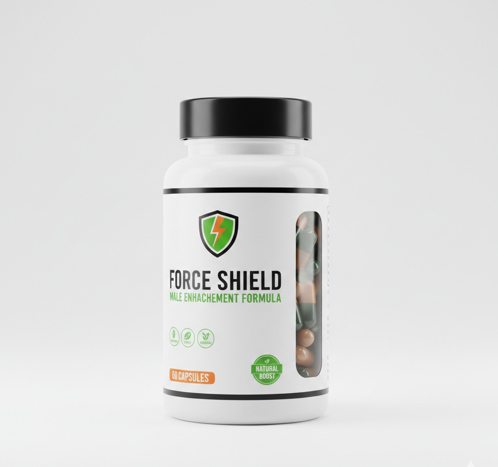 Force Shield - Supliment Natural